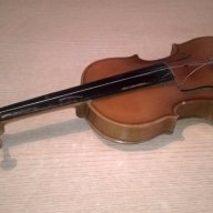 Цигулка за ремонт-реставрация-52х18х7см, снимка 8 - Струнни инструменти - 18059991