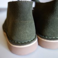 нови велурени обувки, 26ти номер, снимка 2 - Детски маратонки - 17887967