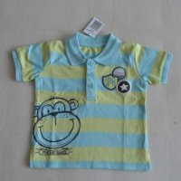 Детски лот от нова блузка Matalan и дънки за 1,5-2 г., снимка 4 - Детски комплекти - 22290285