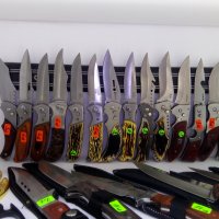Ножове всякакви модели на промоционални цени, снимка 9 - Ножове - 23481927