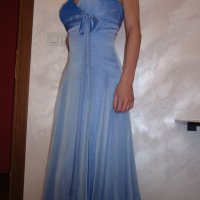 Елегантна рокля, снимка 1 - Рокли - 22304564