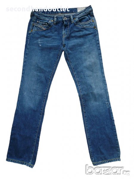 DIESEL дамски дънки, снимка 1