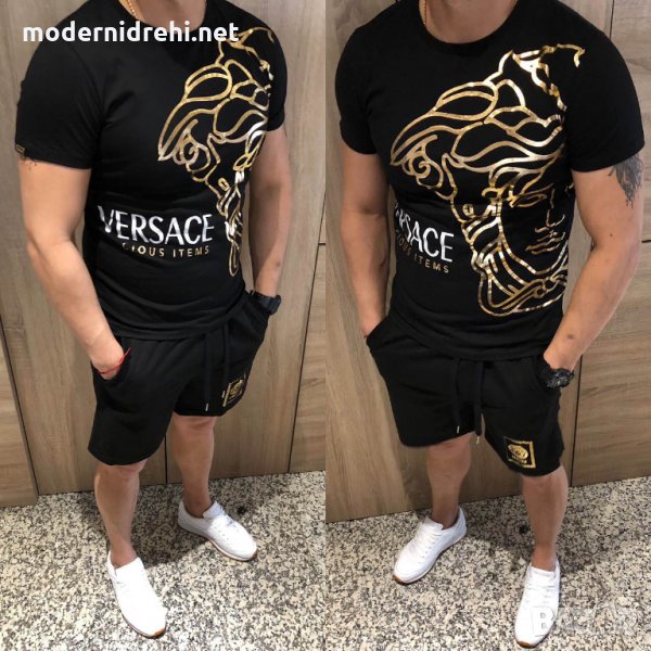 Мъжки летен спортен екип Versace код 238, снимка 1