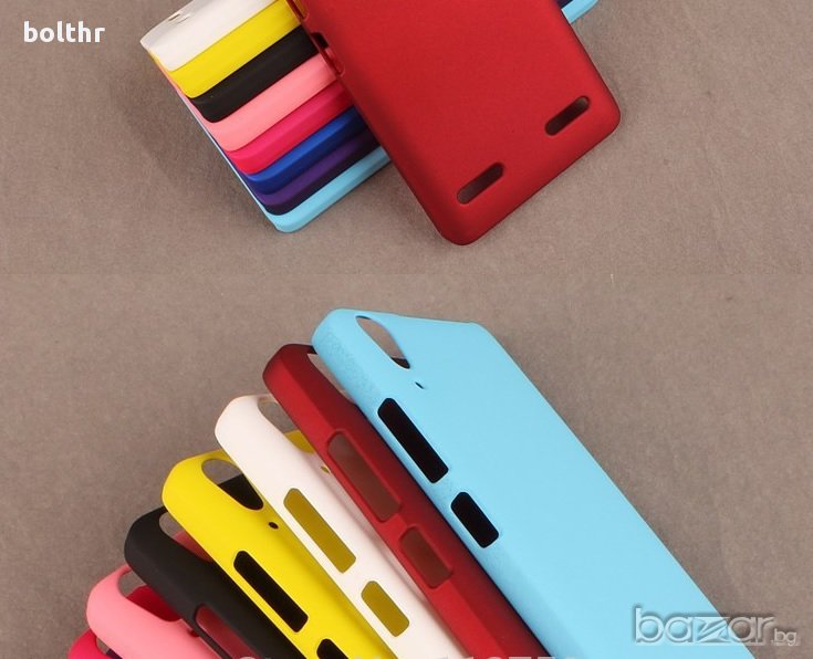 HARD CASE LENOVO A6000, снимка 1