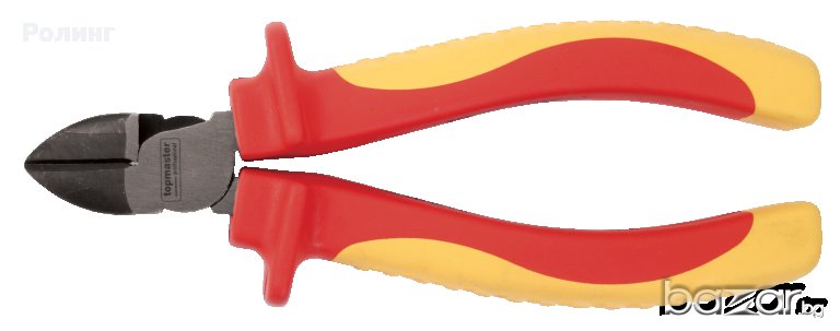Клещи резачки VDE 1000V Topmaster  Арт. №: 210406, снимка 1