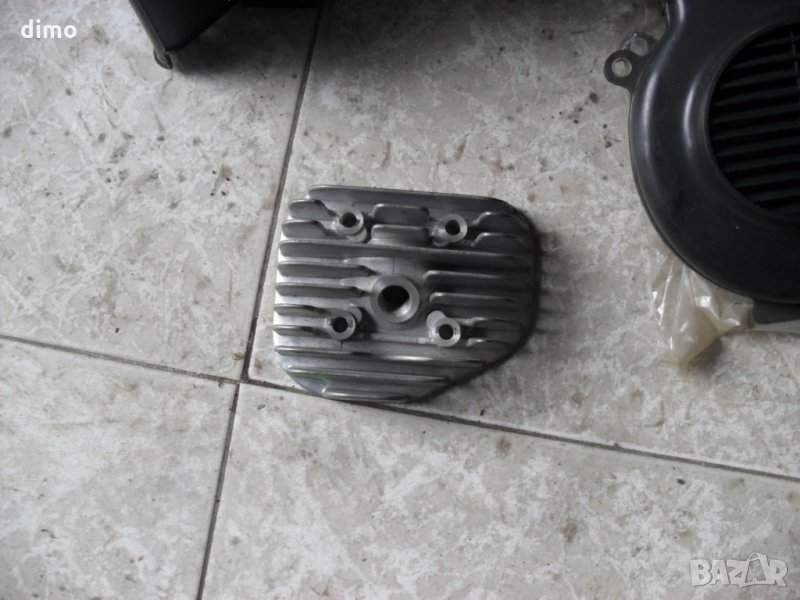 Глава  за Сузуки - (Ран , Бара) Чинчи и Сондиро, снимка 1