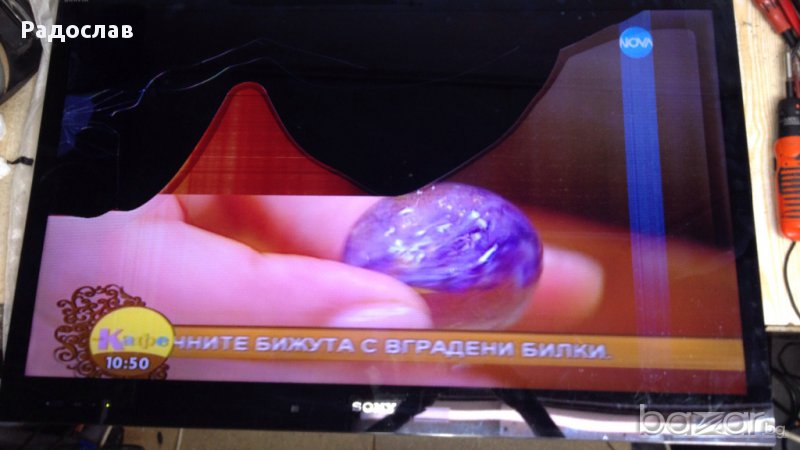  Платки от SONY KDL-40NX720 APS-293(CH) 1-883-924-12, HLT2 BOARD 1-883-757-1, снимка 1