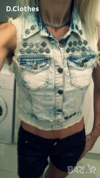 дънково елече, снимка 1