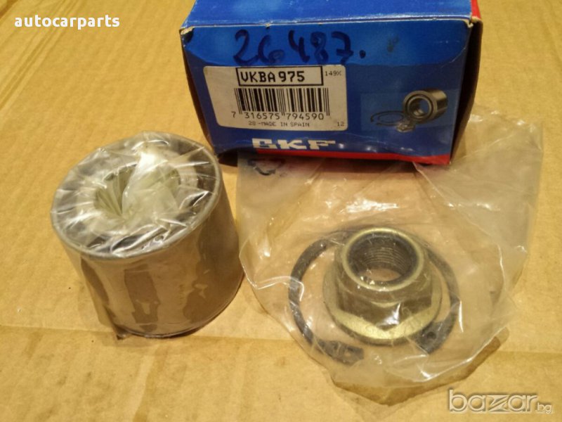 НОВ лагер главина за RENAULT / Рено Express и 21, снимка 1