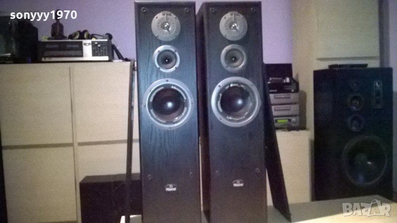 magnat 1441081-germany 3way-120/240w-внос швеицария, снимка 1