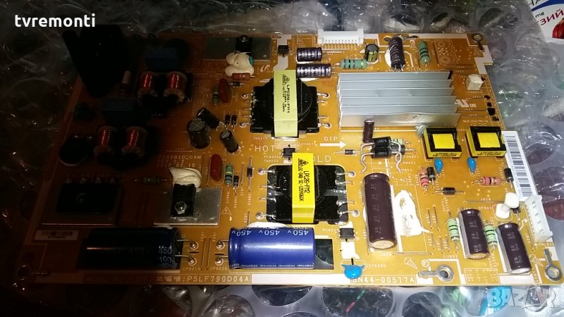 power supply BN44-00517A / PSLF790D04a / PD32B1D_CSM, снимка 1