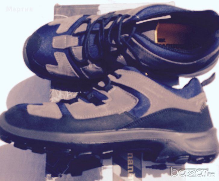 Италиански работни обувки MNV, модел 908 S1P, № 46, снимка 1