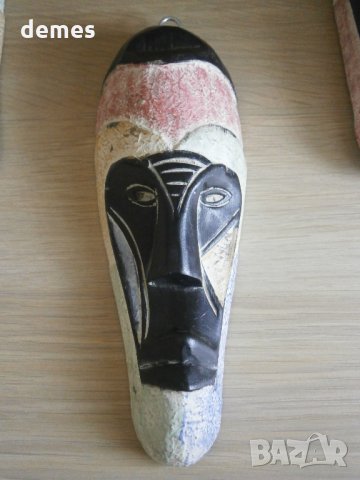  Серия Fang маски от Камерун - малка-1, снимка 10 - Други - 25444467