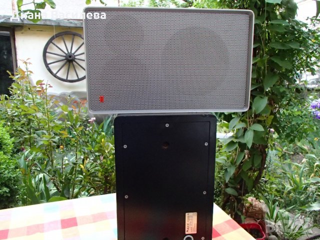 Heco  колони, снимка 10 - Тонколони - 21493527