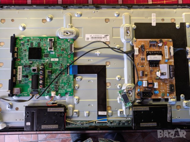 SAMSUNG UE32F4500AW-BN41-01958B-L32S0E_dns BN44-00604F, снимка 4 - Части и Платки - 25414347