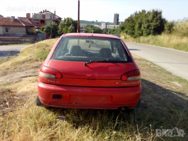 Мицубиши колт на части, снимка 2 - Автомобили и джипове - 25825043