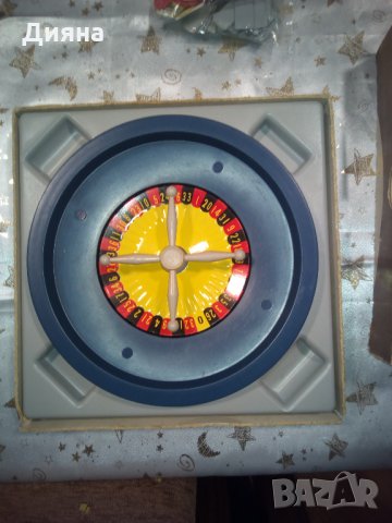 Рулетка - игра