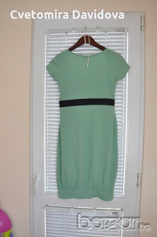 Туника зелена Calliope, снимка 3 - Туники - 18379823