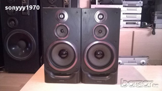 Topline mhc-4800xb 3way-40/25/20sm-внос швеицария, снимка 2 - Тонколони - 13718199