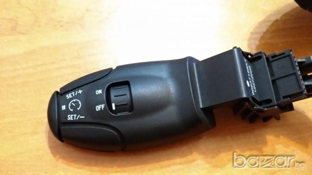 Инсталиране и Монтаж Peugeot Citroen Автопилот - Cruise Control