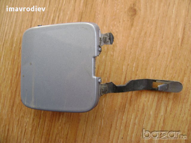 Капачката за куката за дърпане от задната броня за рено лагуна 2, снимка 3 - Части - 11743684