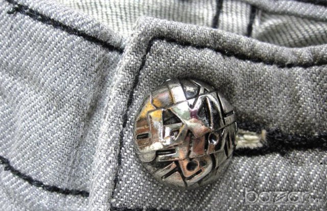 MISS SIXTY Дамски Къси Дънки размер S, снимка 3 - Дънки - 6685849