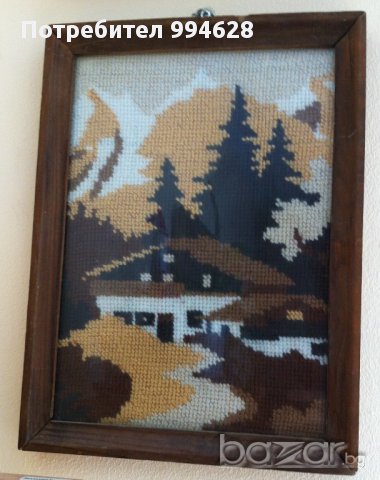 Гоблени , снимка 12 - Гоблени - 10578389