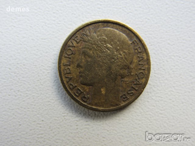 Сет 1, 2 франка и 50 сантима- 1937г., Франция, 202 D, снимка 12 - Нумизматика и бонистика - 17132468