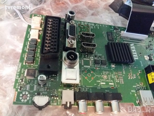 Main AV 17MB55, снимка 3 - Части и Платки - 22256501