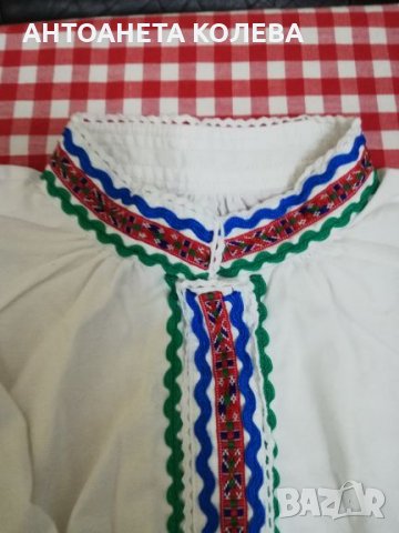 Детски ризи за 7-8год, снимка 2 - Детски ризи - 24431058