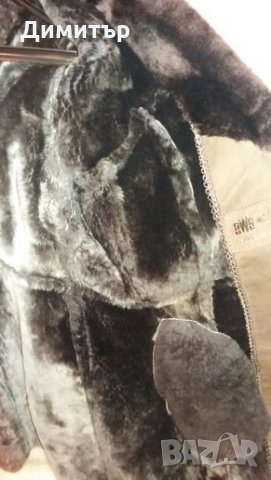 ПРОМОЦИЯ топъл дамски кожух. 46-48 Чудесен !, снимка 13 - Палта, манта - 24444420