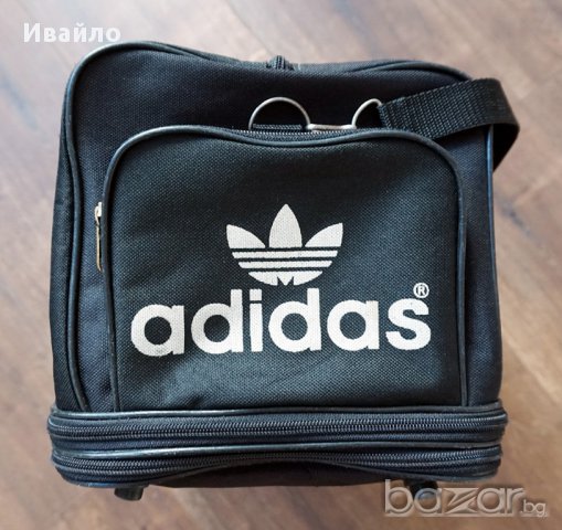 Туристически сак ADIDAS (сгъваем, 3 нива), снимка 11 - Други спортове - 18019418