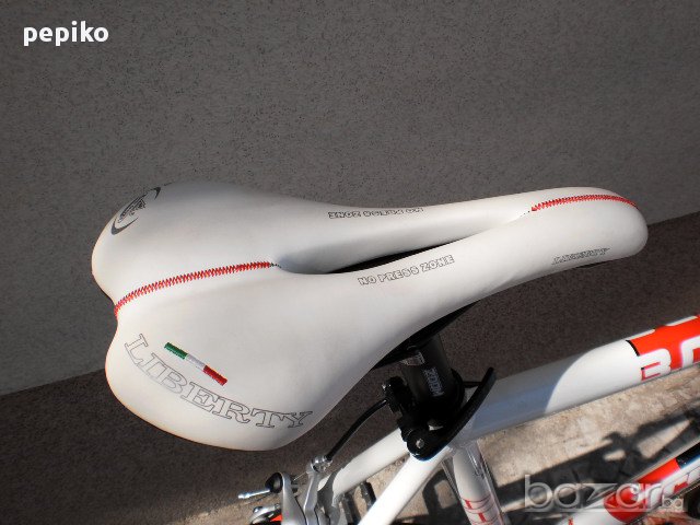 Продавам колела внос от Германия  шосеен велосипед Tretwerk модел 2014г пълен монтаж SHIMANO SORA , снимка 10 - Велосипеди - 10108061