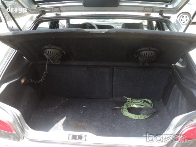 пежо 306 HDI Части, снимка 9 - Автомобили и джипове - 18150202