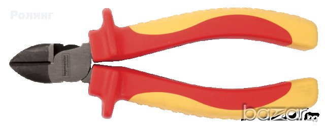 Клещи резачки VDE 1000V Topmaster  Арт. №: 210406, снимка 1
