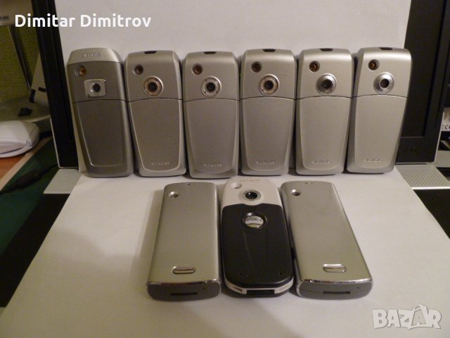 Siemens телефони Сименс, снимка 7 - Siemens - 23535256