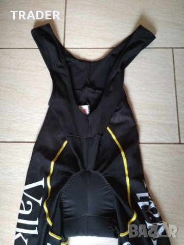 Вело  клин екип колоездене  LEONTIEN  cyclingwear, снимка 6 - Спортна екипировка - 25367161