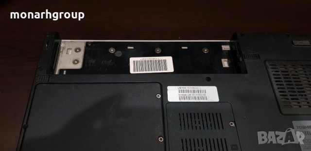 Лаптоп  TOSHIBA SATELLITE PRO L20-102/без батерия/, снимка 10 - Батерии за лаптопи - 26025325