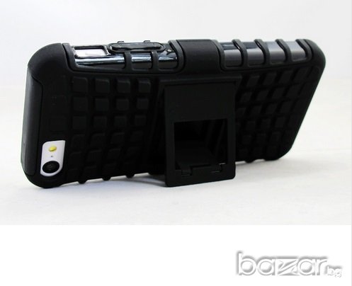 STAND CASE ГРЪБ БРОНЯ ЗА IPHONE 5C, снимка 6 - Калъфи, кейсове - 7753374