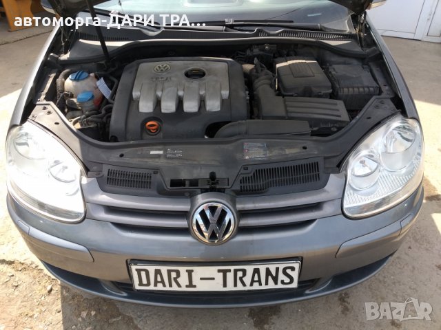 фолксваген голф 5  2.0тди 140к.с. БКД/vw golf v 2.0tdi 140h.p. BKD, снимка 7 - Автомобили и джипове - 25449080