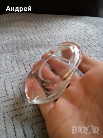 Стар пепелник #5, снимка 4 - Антикварни и старинни предмети - 23510288