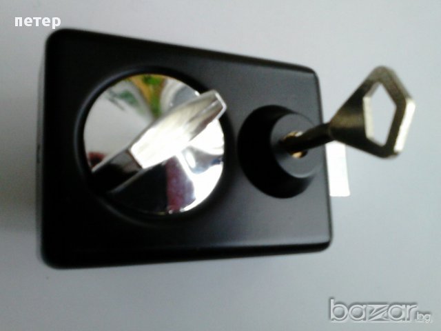 Свръх секретна брава за врата Abloy, снимка 4 - Други стоки за дома - 12747593
