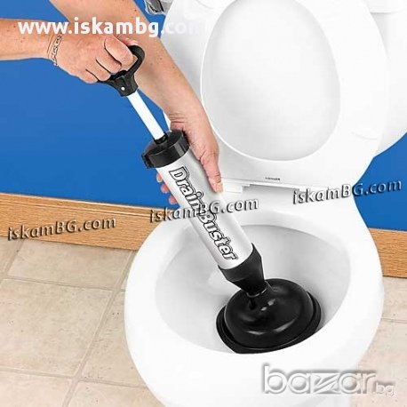 Вакуум помпа за отпушване на канали - код 0692, снимка 3 - Други - 13578721