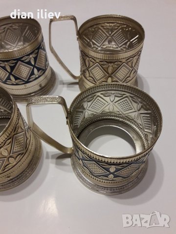 Стари руски подстакани