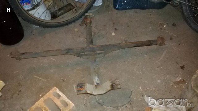 теглич за лада , снимка 2 - Аксесоари и консумативи - 11492769