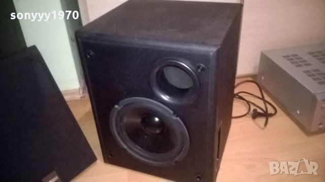 yamaha-як активен буфер-внос швеицария, снимка 2 - Тонколони - 25132957