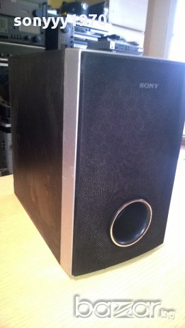 sony ss-ws71-swbwoofer-пасивен-35/33/20sm-внос швеицария, снимка 5 - Тонколони - 9801898