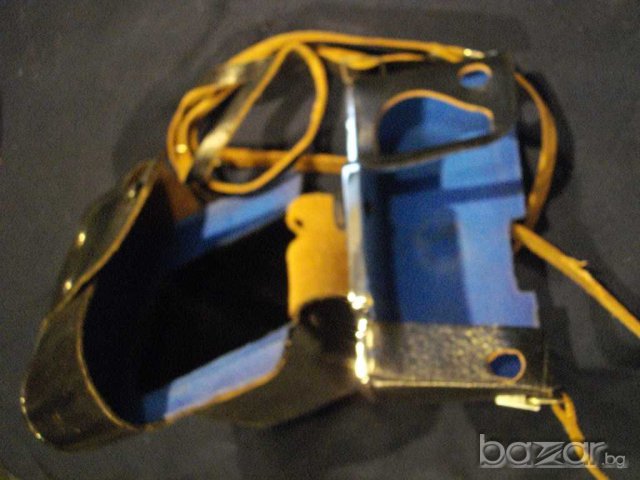 Калъф кожен за фотоапарат - 40, снимка 3 - Чанти, стативи, аксесоари - 7933851