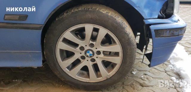 само на части BMW E36, снимка 7 - Автомобили и джипове - 23749349