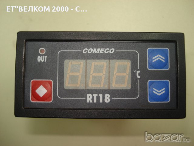 Продавам терморегулатори и термодвойки, снимка 3 - Други машини и части - 9158398